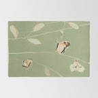 Butterflies 2 Rug Gallery Image 2