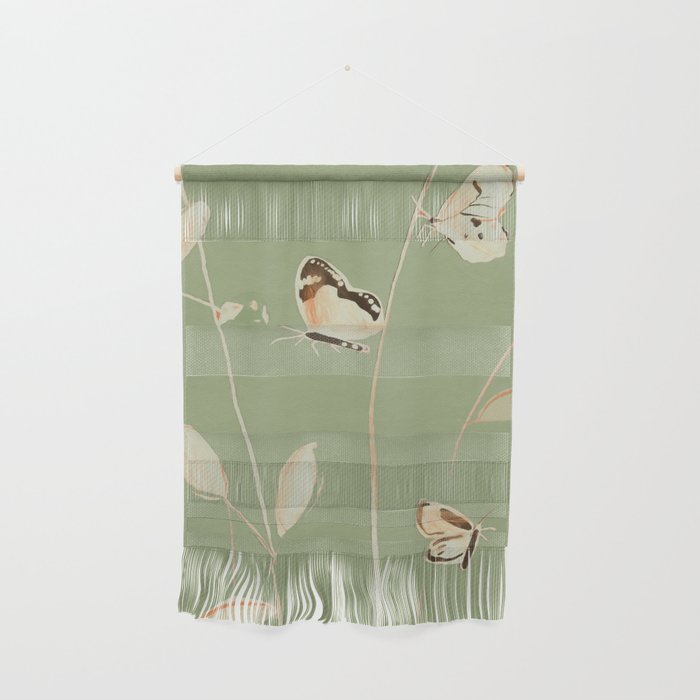 Butterflies 2 Wall Hanging Gallery Image 1