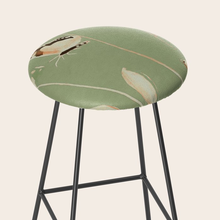 Butterflies 2 Stool Gallery Image 2