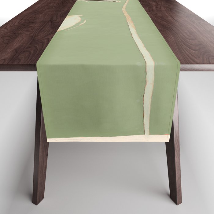 Butterflies 2 Table Runner Gallery Image 1