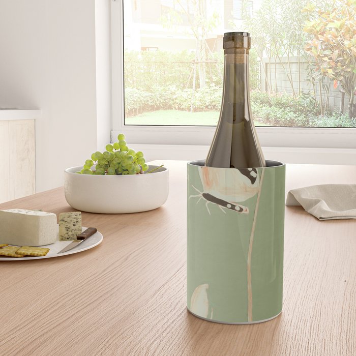 Butterflies 2 Wine Chiller Gallery Image 4