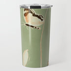 Butterflies 2 Travel Mug Gallery Image 1