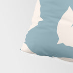 Henri Matisse Inspired Flying Doves Bird Pattern Pillow Sham Gallery Image 4