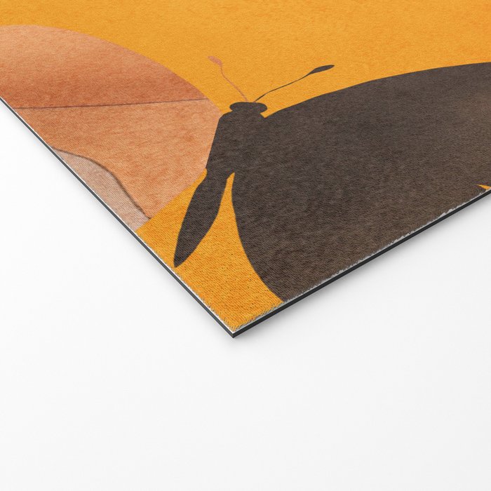 Beautiful Butterflies 5 Welcome Mat Gallery Image 2