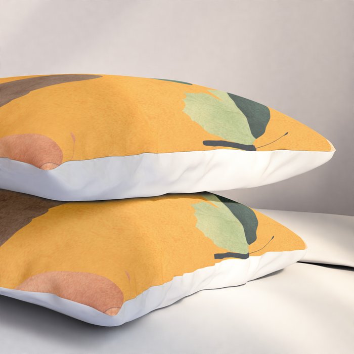 Beautiful Butterflies 5 Pillow Sham Gallery Image 3