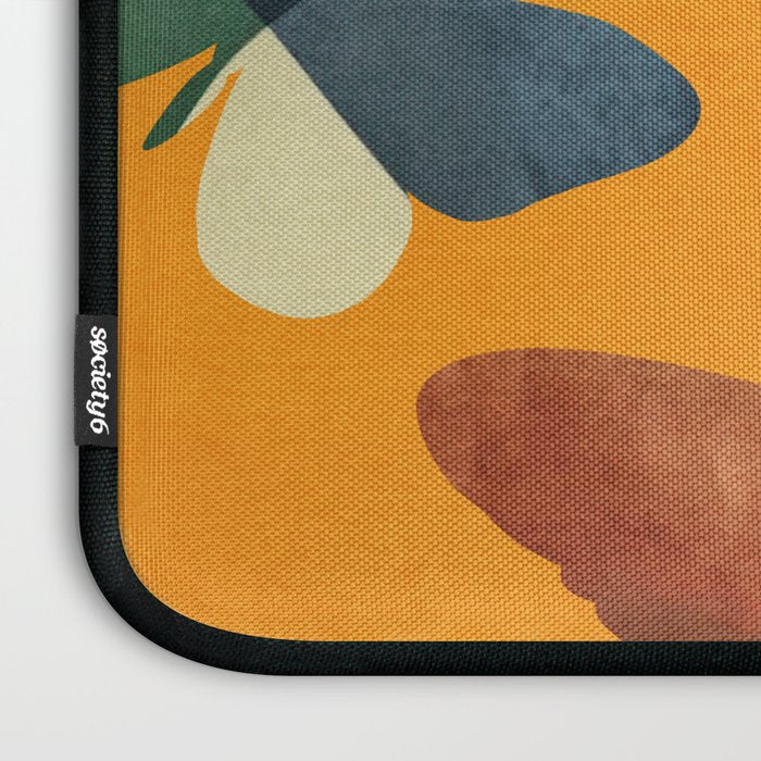 Beautiful Butterflies 5 Laptop Sleeve Gallery Image 3