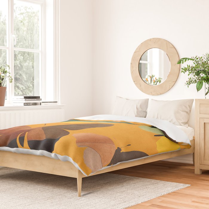 Beautiful Butterflies 5 Duvet Cover Gallery Image 2