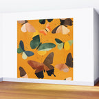 Beautiful Butterflies 5 Wall Mural Gallery Image 2