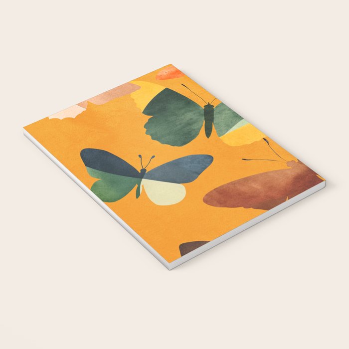 Beautiful Butterflies 5 Notebook Gallery Image 3