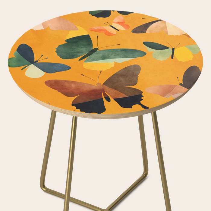 Beautiful Butterflies 5 Side Table Gallery Image 2