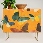 Beautiful Butterflies 5 Credenza Gallery Image 1