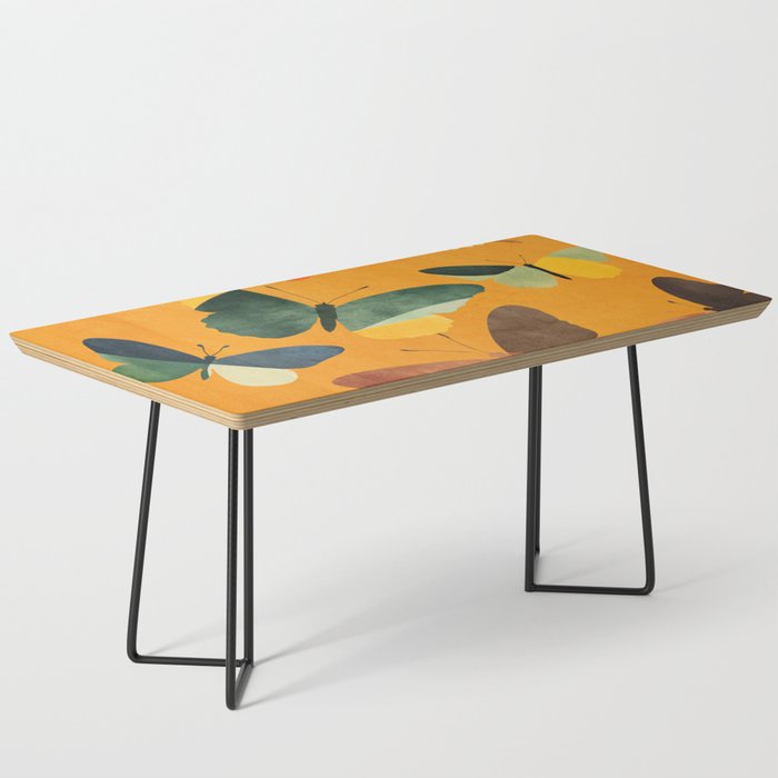 Beautiful Butterflies 5 Coffee Table Gallery Image 1