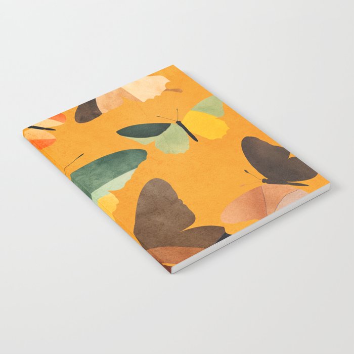 Beautiful Butterflies 5 Notebook Gallery Image 2