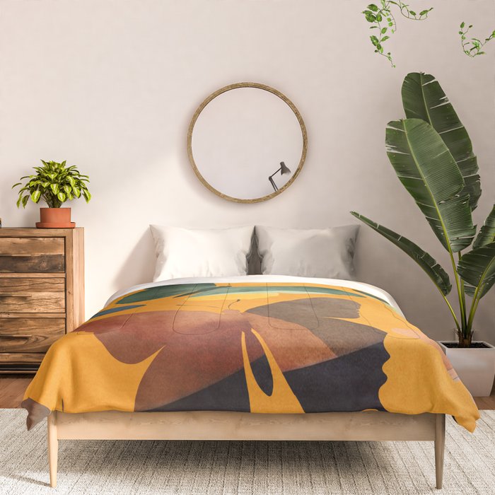 Beautiful Butterflies 5 Comforter Gallery Image 3