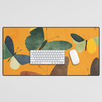 Beautiful Butterflies 5 Desk Mat Gallery Image 1