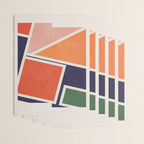 Modern Abstraction 18 Wrapping Paper Gallery Image 3