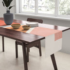 Modern Abstraction 18 Table Runner Gallery Image 2