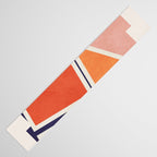 Modern Abstraction 18 Table Runner Gallery Image 3