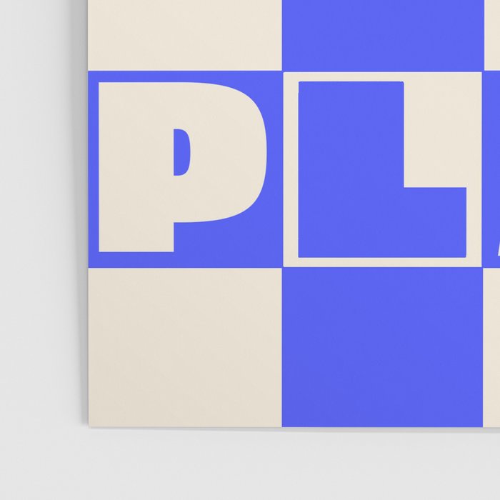 This Must Be The Place (Blue) Poster Gallery Image 3