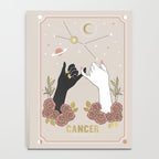 Cancer Zodiac Series Notebook Gallery Image 4