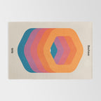 Bauhaus 1919 Exhibition 01 Rug Gallery Image 2