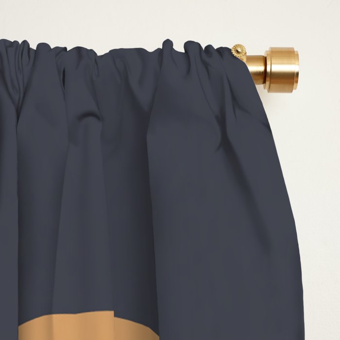 Minimal Geometric 84 Window Curtain Gallery Image 2