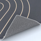 Minimal Geometric 84 Rug Gallery Image 4