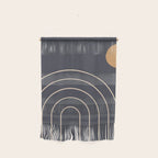 Minimal Geometric 84 Wall Hanging Gallery Image 1