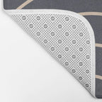 Minimal Geometric 84 Bath Mat Gallery Image 2