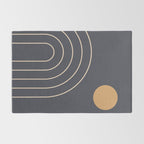 Minimal Geometric 84 Rug Gallery Image 2