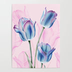 Spring Tulip Whispers Poster Gallery Image 4