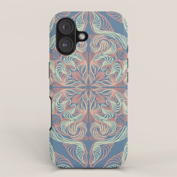 AT Pattern 2 iPhone Case Gallery Image 1