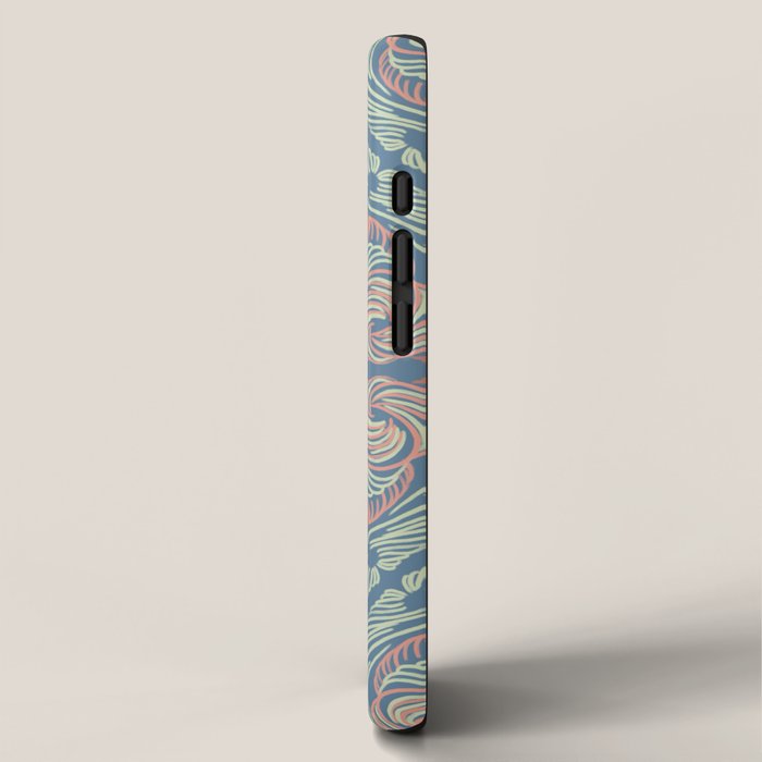 AT Pattern 2 iPhone Case Gallery Image 2