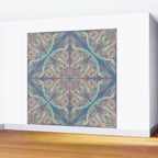 AT Pattern 2 Wall Mural Gallery Image 2