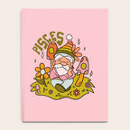 Pisces Gnome Notebook Gallery Image 4