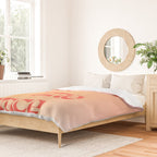 This Must Be The Place: Gradient Edition Duvet Cover Gallery Image 2