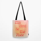 This Must Be The Place: Gradient Edition Tote Bag Gallery Image 2