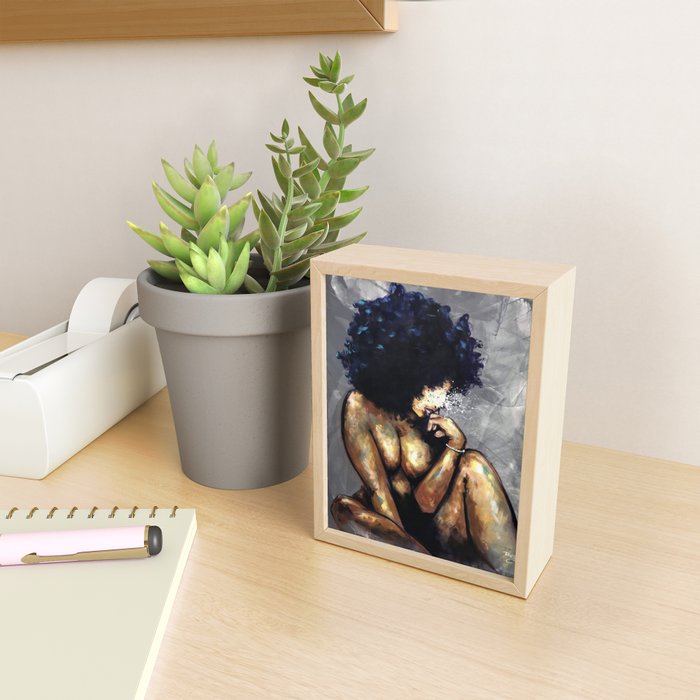 Naturally LV Mini Art Print Gallery Image 2