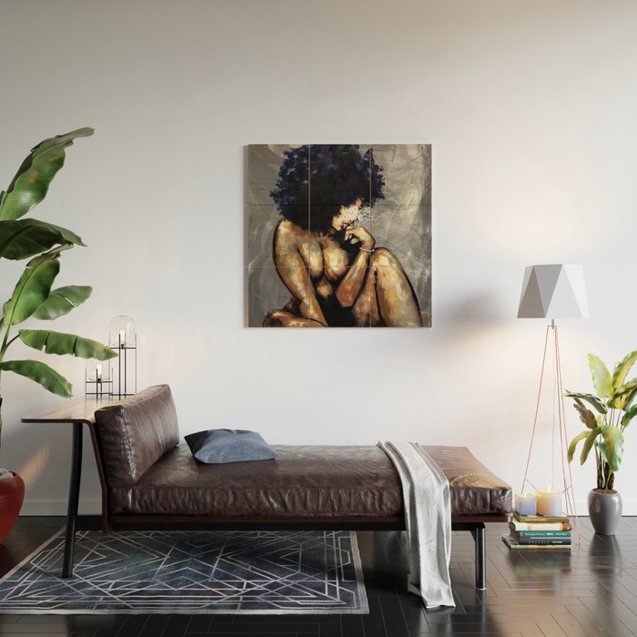 Naturally LV Wood Wall Art Gallery Image 2