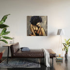 Naturally LV Wood Wall Art Gallery Image 2