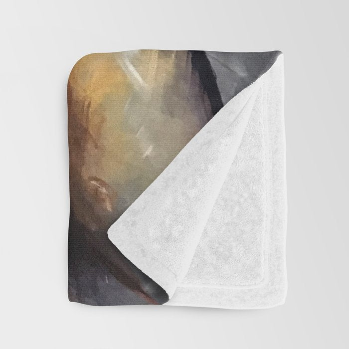 Naturally LV Throw Blanket Gallery Image 3