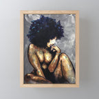 Naturally LV Mini Art Print Gallery Image 1