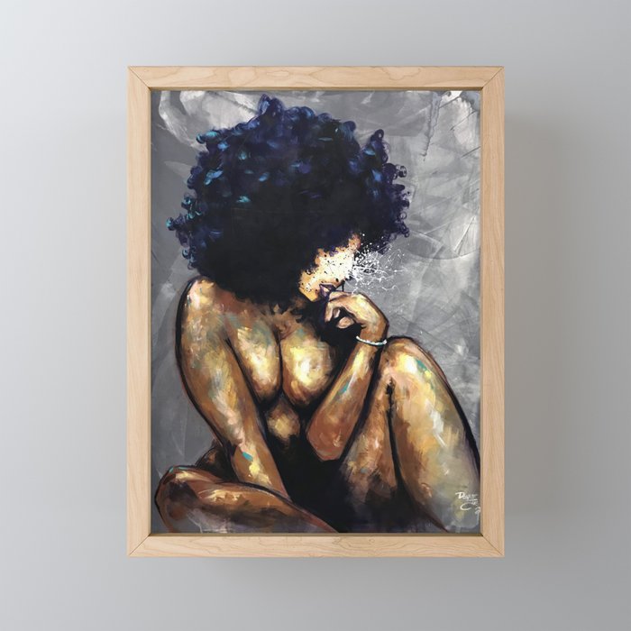 Naturally LV Mini Art Print Gallery Image 1