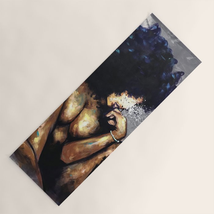 Naturally LV Yoga Mat Gallery Image 1