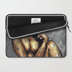 Naturally LV Laptop Sleeve Gallery Image 2