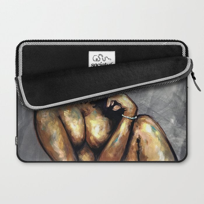 Naturally LV Laptop Sleeve Gallery Image 2