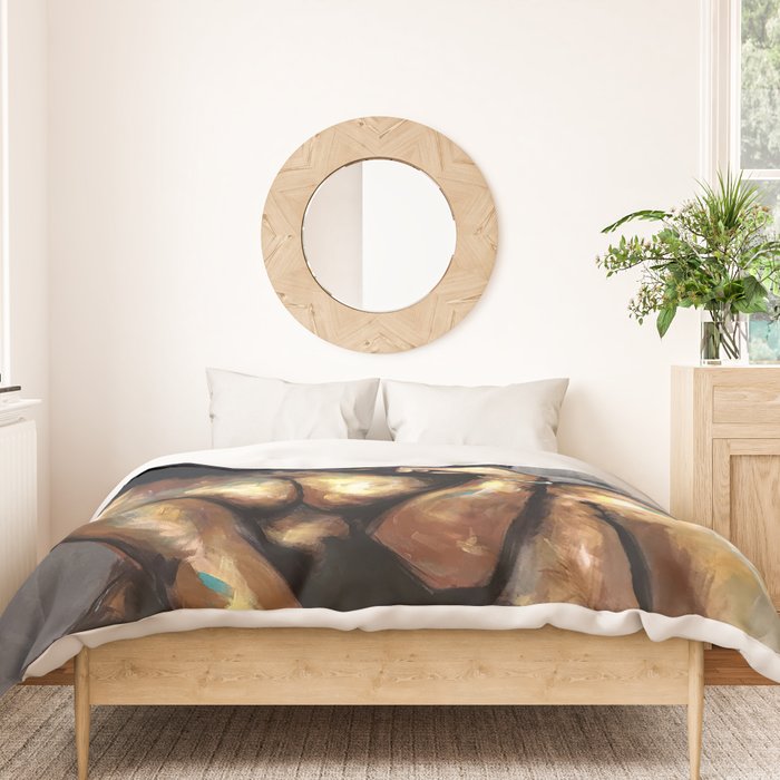 Naturally LV Duvet Cover Gallery Image 3