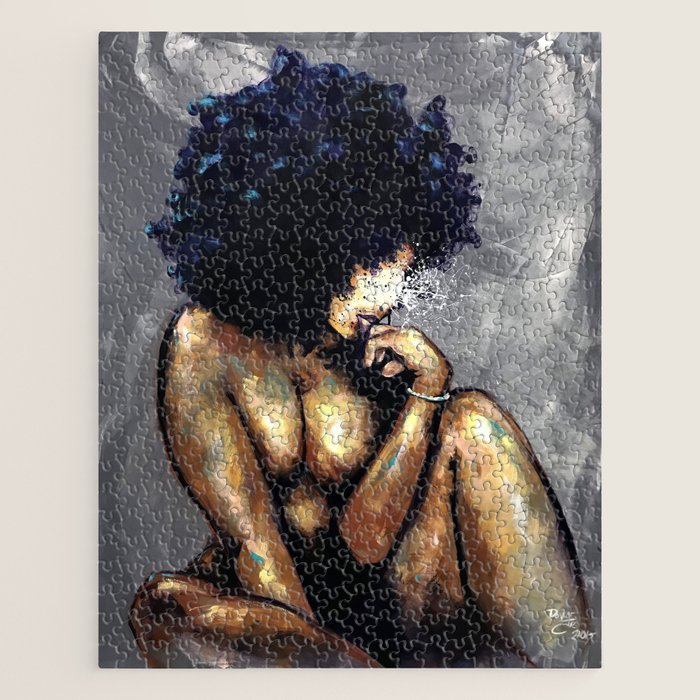 Naturally LV Jigsaw Puzzle Gallery Image 1