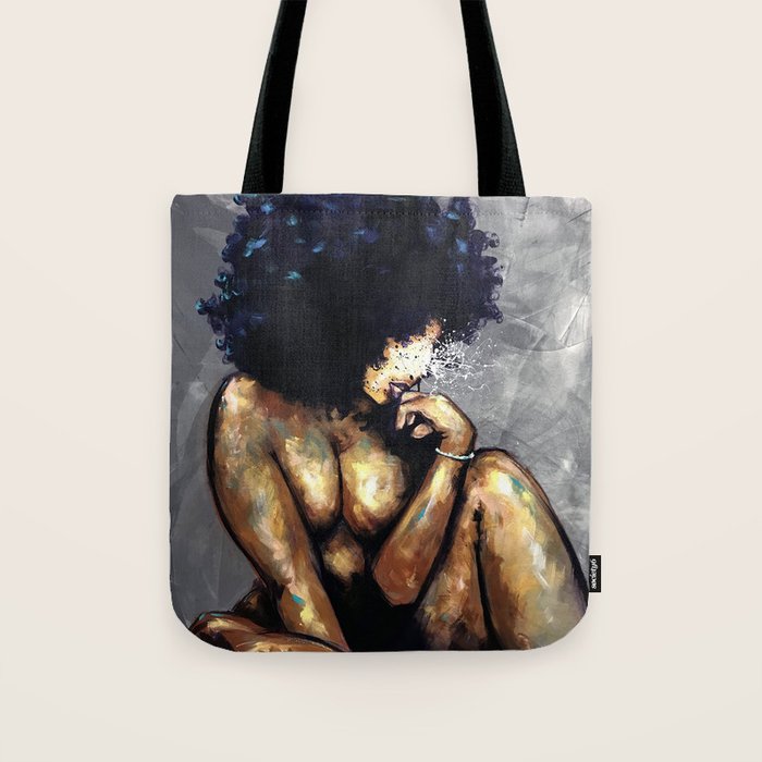 Naturally LV Tote Bag Gallery Image 1