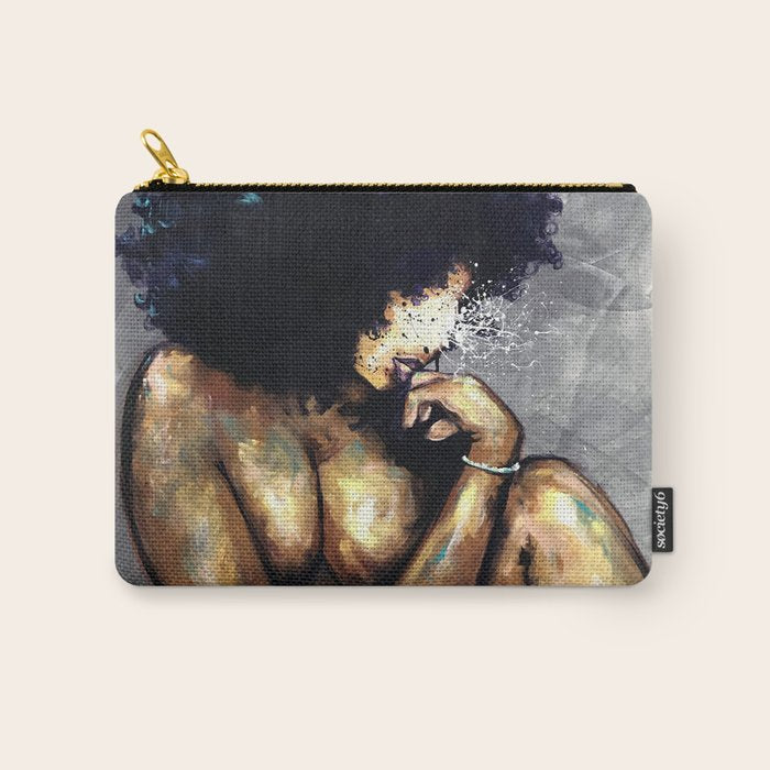 Naturally LV Carry All Pouch Gallery Image 1